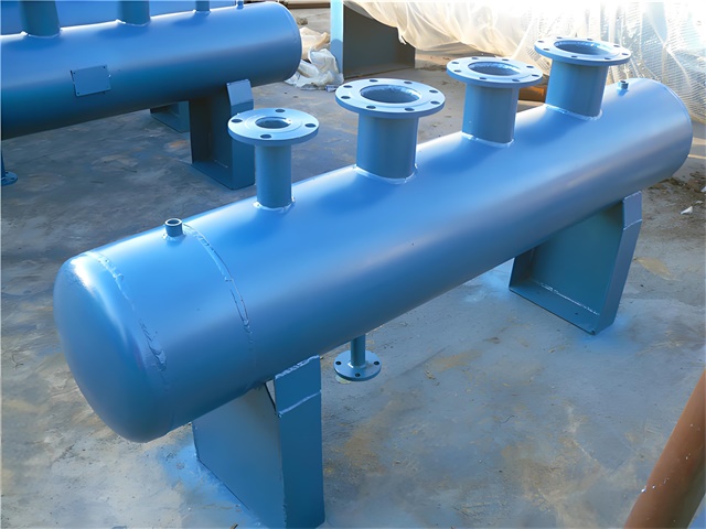 东方分气缸的维护与保养