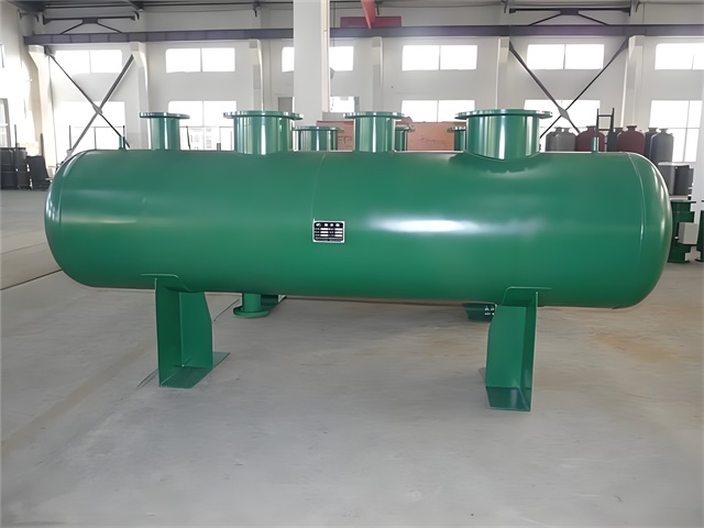东方集分水器清洗
