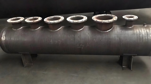 东方集分水器属于特种设备吗