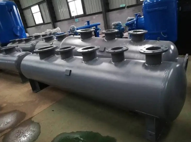 东方锅炉分汽缸的技术参数如何选择